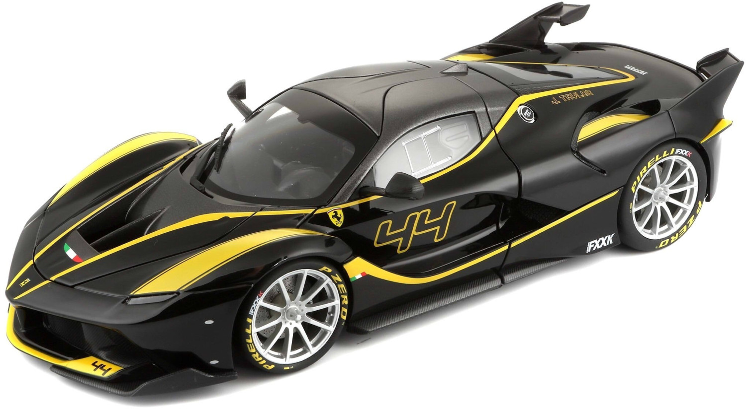 BBurago Ferrari FXX K Signature Series couleur aléatoire