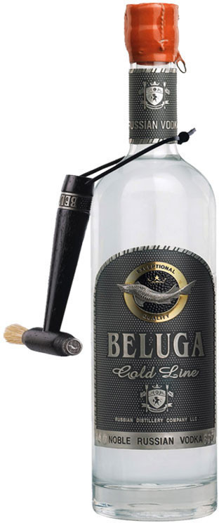 Beluga Gold Line 1 L 40 %