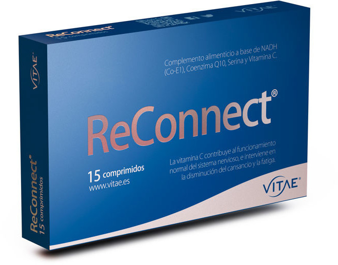 Vitae Reconnect (15 tabs)