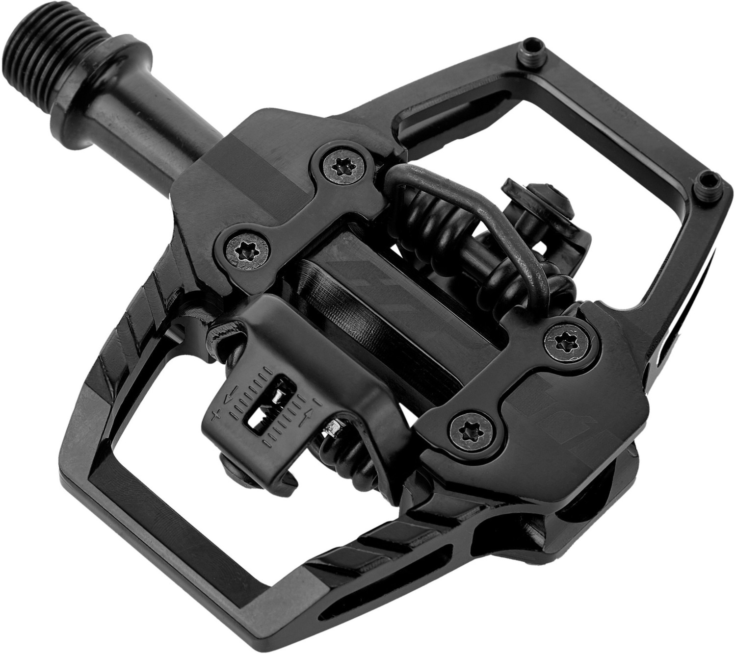 Ht-Components T1 Enduro Race (stealth black )
