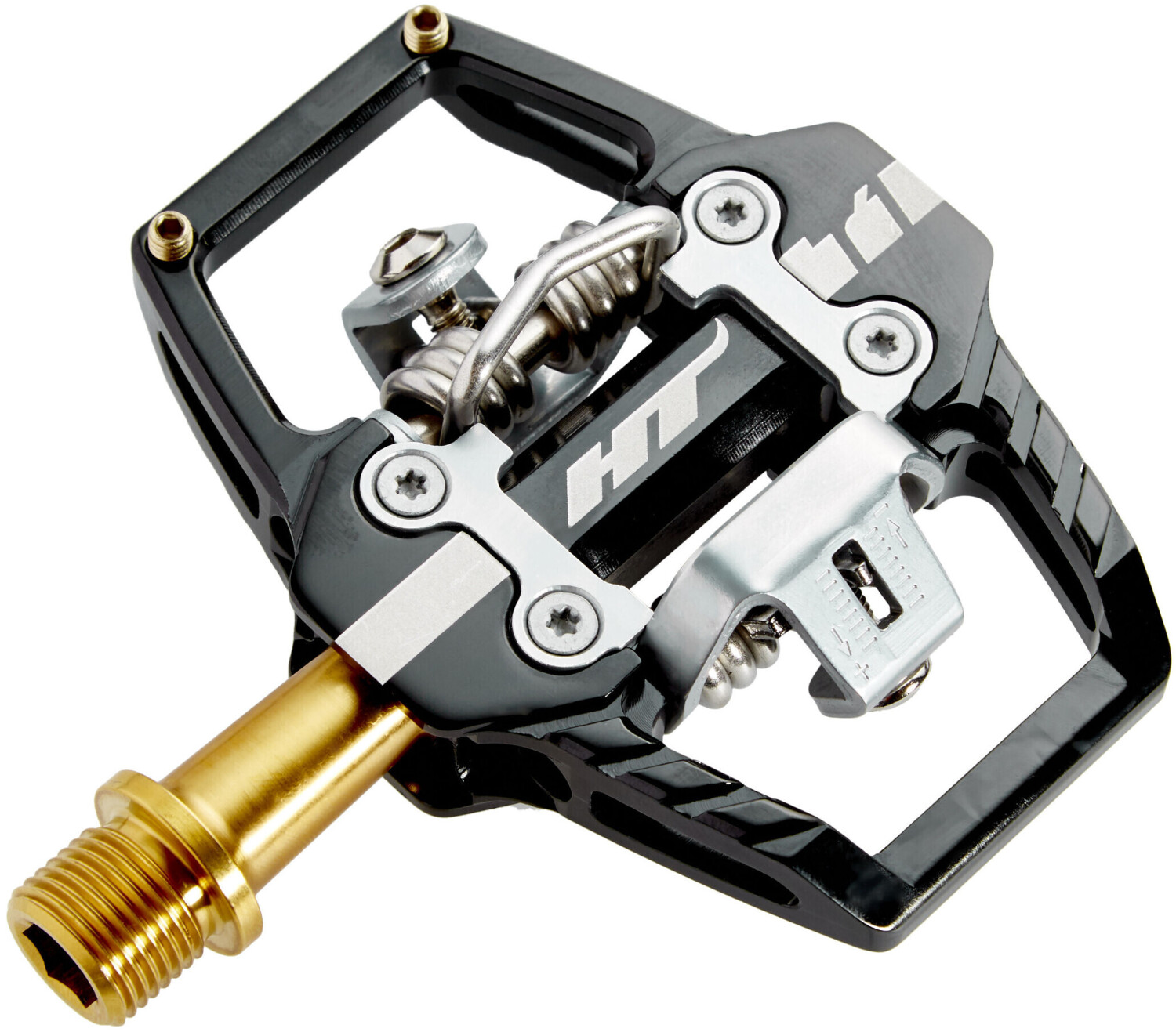 Ht-Components T1 Enduro Race Ti (black)