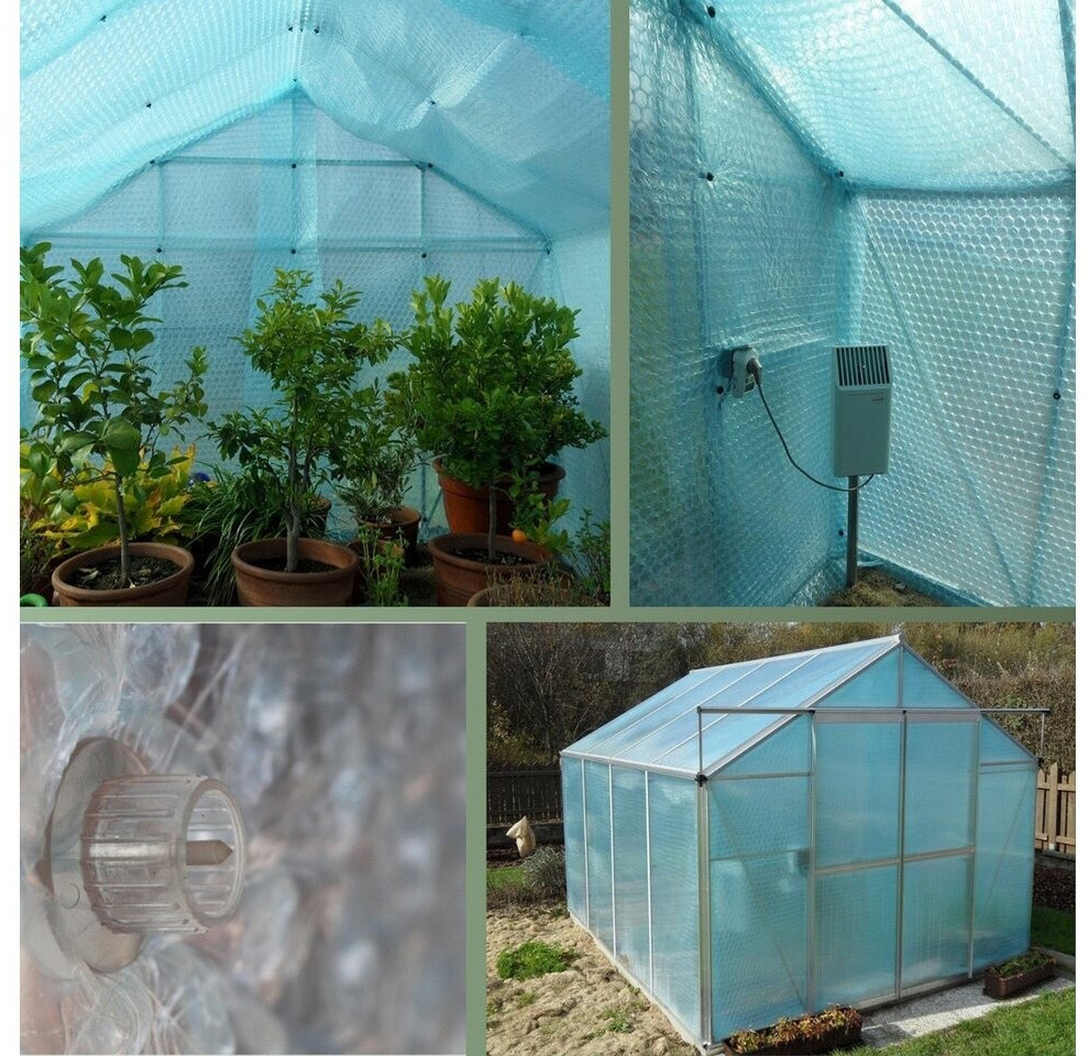 HaGa-Welt HaGa-Welt Bubble Wrap 1,5 x 20 m - view 7