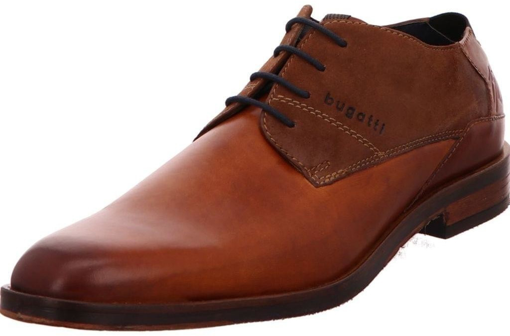 Bugatti 311528071134 cognac/cognac