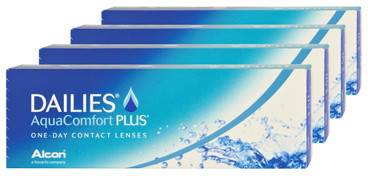 Alcon Dailies AquaComfort PLUS +8.00 (30 Stk.)