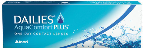 Alcon Dailies AquaComfort PLUS +7.00 (30 Stk.)