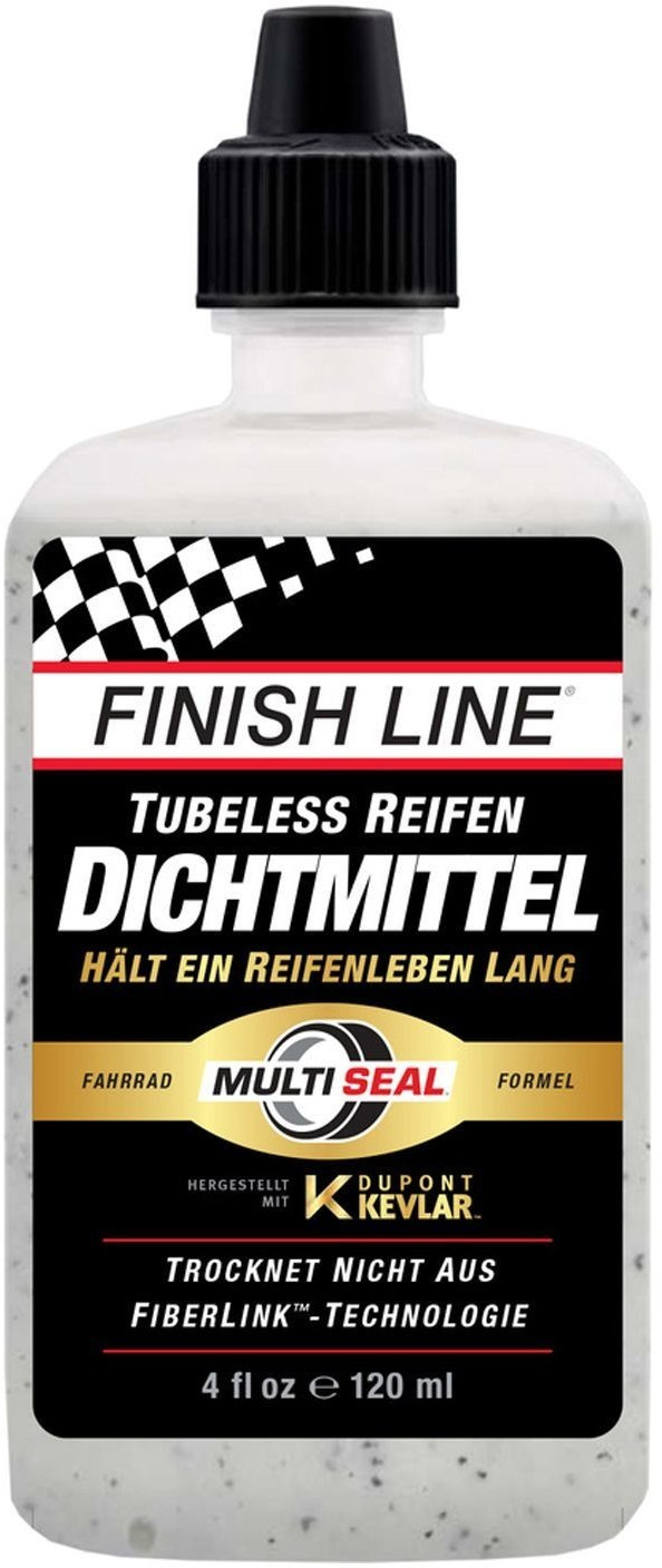 Finish Line Tubeless Tire Sealant (120ml)