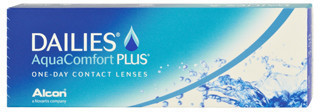 Alcon Dailies AquaComfort PLUS -11.00 (30 Stk.)