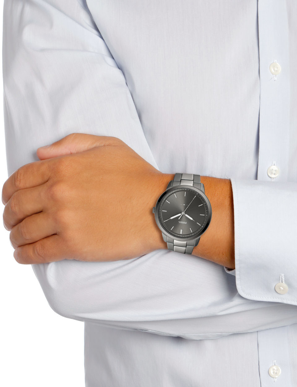 Fossil The Minimalist FS5459 ab 110 61 Preisvergleich bei