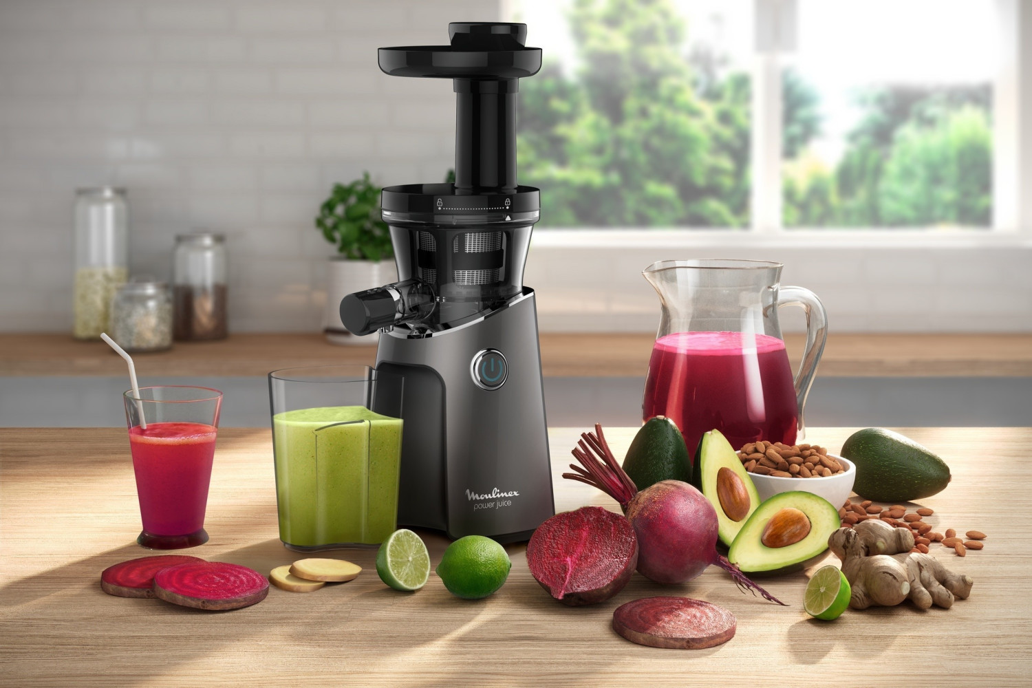 Moulinex power juice ZU550A ab 124,47 € Preisvergleich bei idealo.de