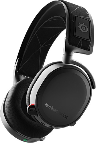 SteelSeries Arctis 7 2019 Edition noir