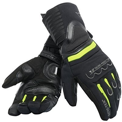 Dainese Gants Scout 2 GTX noir/jaune