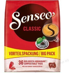 Maison du café Senseo Classic Big Pack (36 Pads)