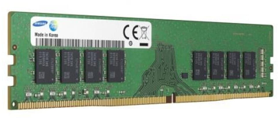 Samsung 32GB Kit UDIMM DDR4-2666 (M378A4G43MB1-CTD) ab 79,95