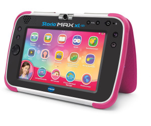 Tablette enfants tactile 5 VTech Storio Max 2.0 - Rose (vendeur
