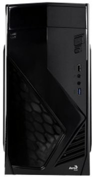 Aerocool Aero-500G RGB black Bay Lever