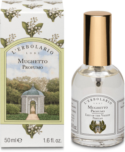 L'Erbolario Lily of the Valley Perfume (50ml)