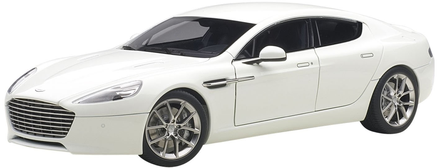 Aston Martin rapide s 3d model
