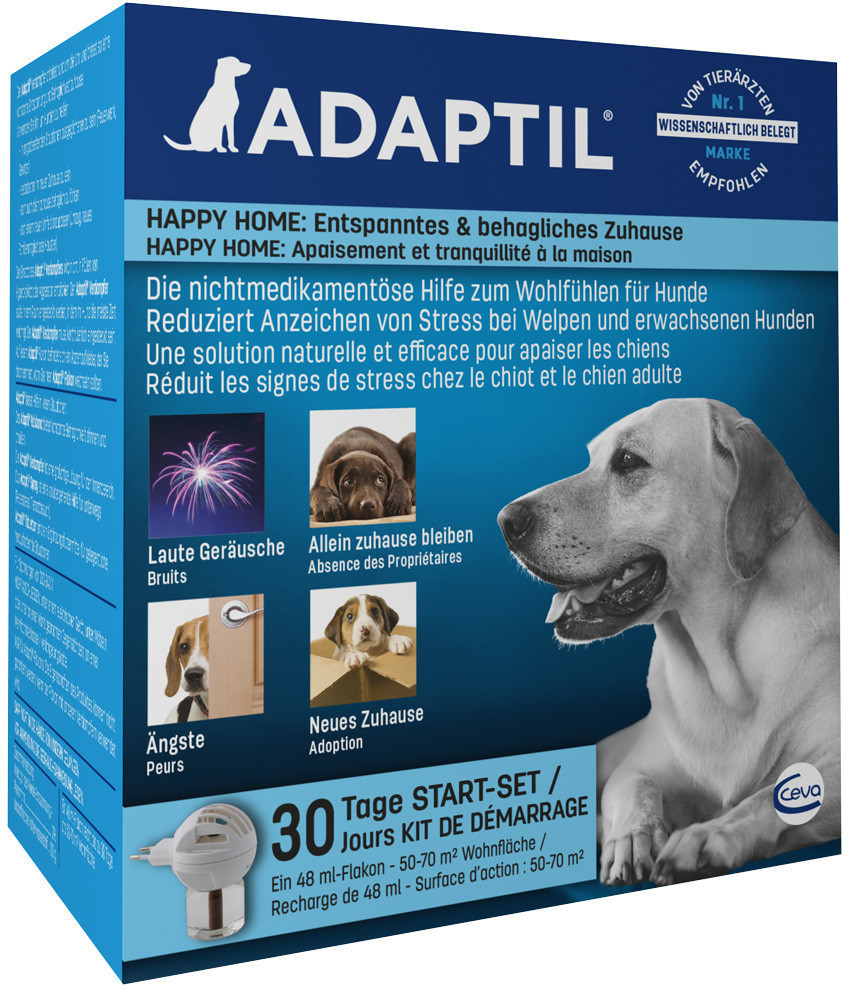 Ceva Adaptil Happy Home Starter Set