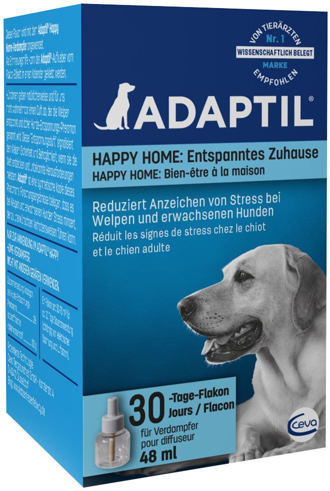 Ceva Adaptil Happy Home Flakon 48ml