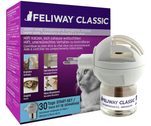 Feliway Classic vaporiser au meilleur prix sur idealo