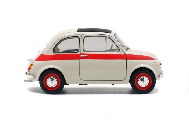 Solido Fiat 500 Nuova Sport