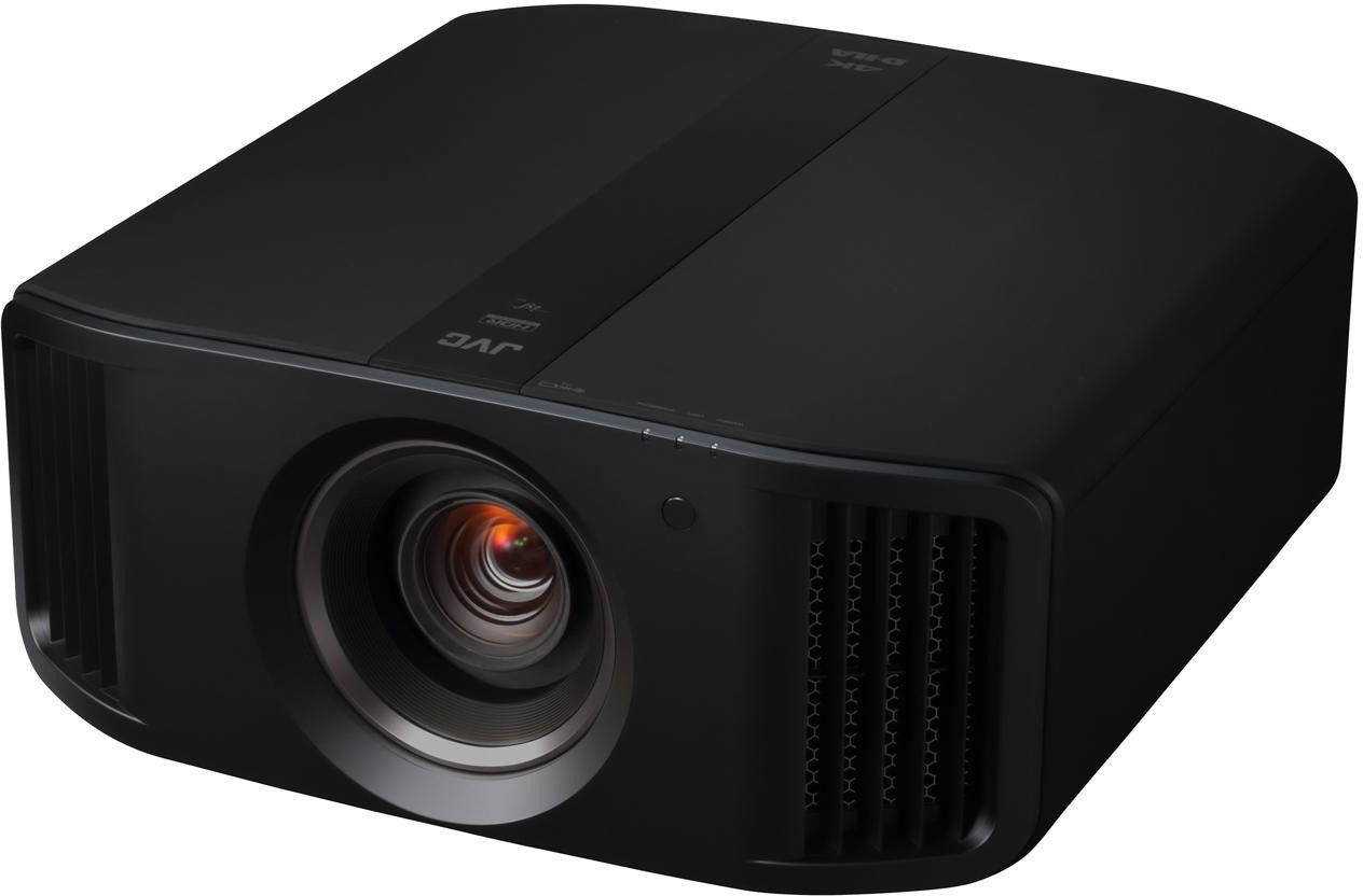 JVC DLA-N5B (noir)