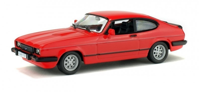 Solido Ford Capri 2.8 L 1981 rouge 1:43 (4301700)