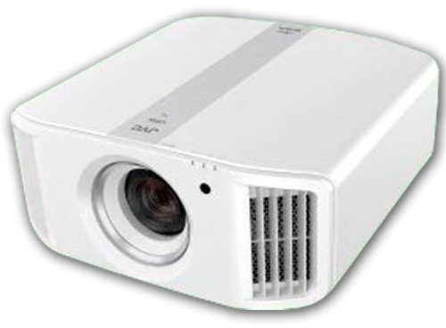 JVC DLA-N5B (blanc)
