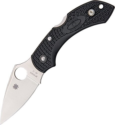 Spyderco Dragonfly 2 (C28PBK2, black)