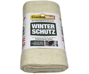 Schafwollmatte «Winterschutz», 200×50 cm