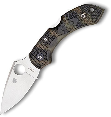 Spyderco Dragonfly 2 (C28ZFPGR2, green)
