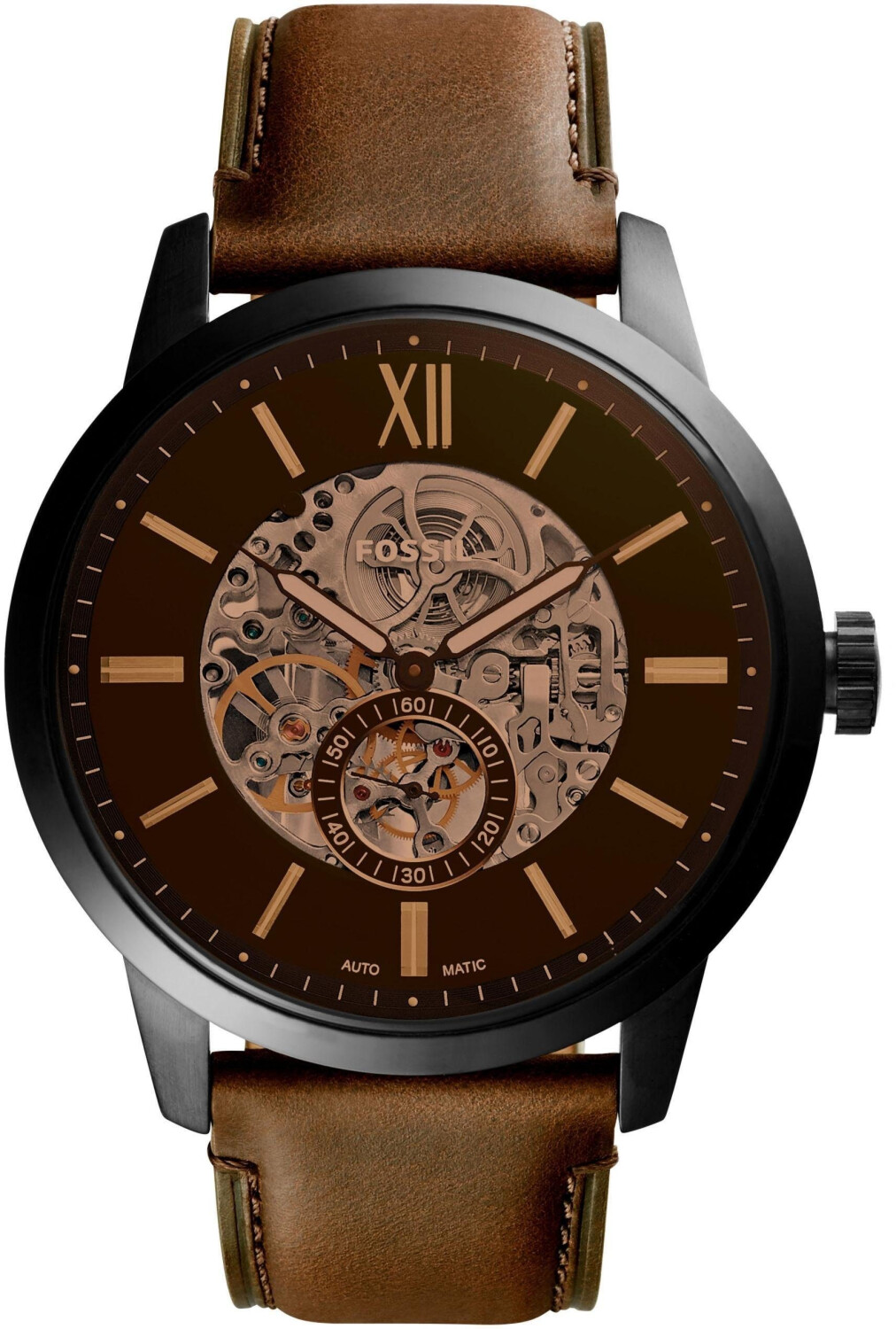 Fossil Townsman Automatic 48 mm (ME3155)