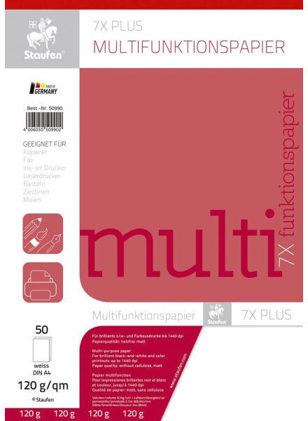 Staufen 7xPlus (50990)