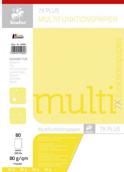Staufen 7xPlus (50989)