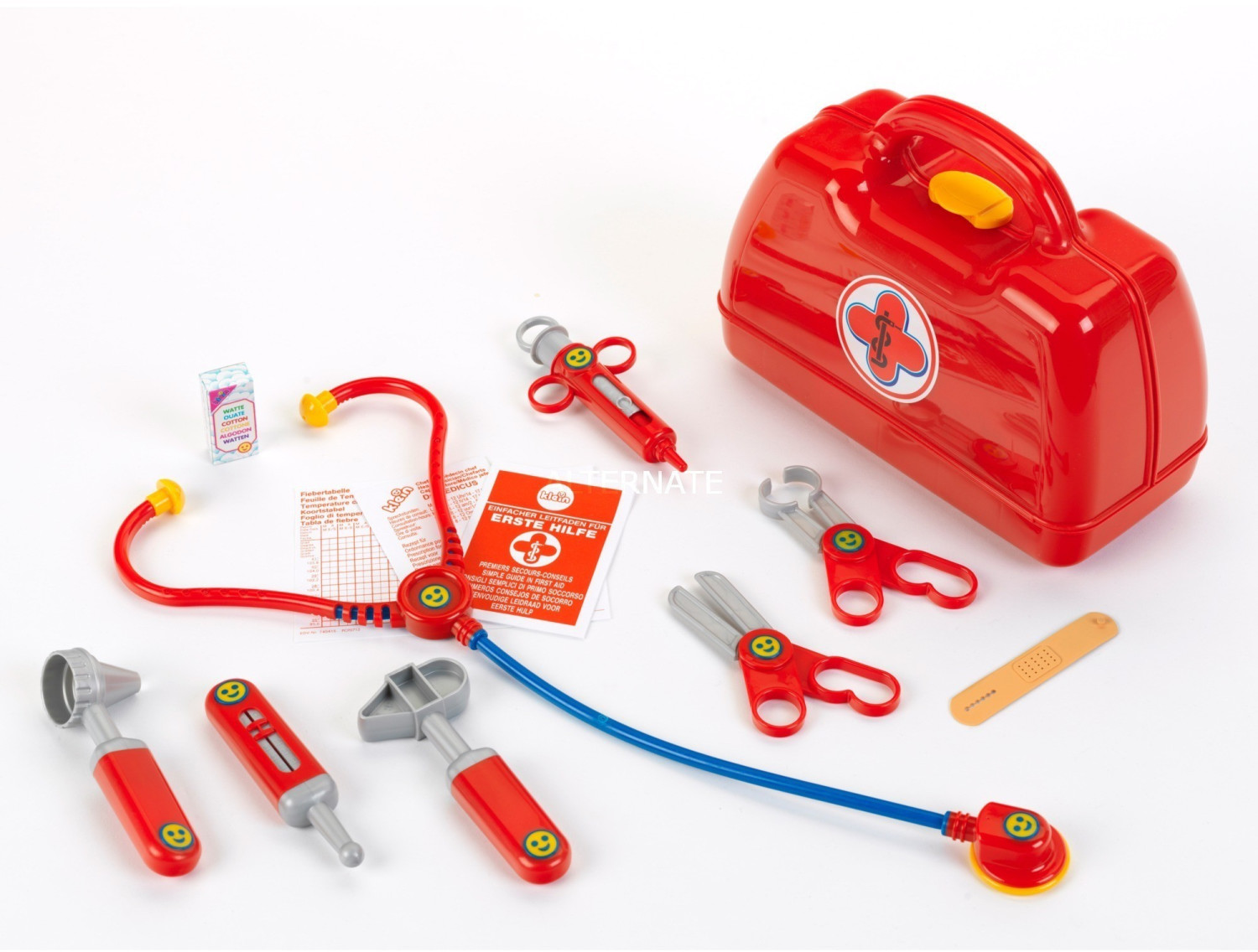 Klein Mallette docteur trapézoïdale (4457)