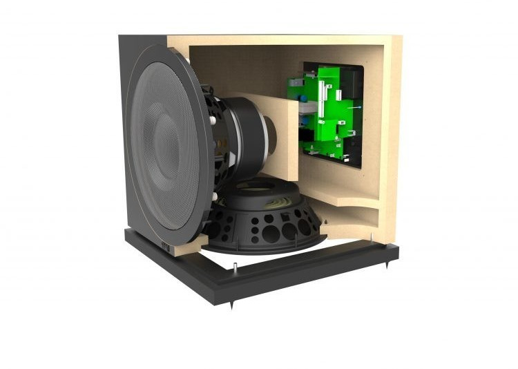 Elac s12eq sales 3030