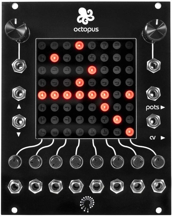 Twisted Electrons Octopus