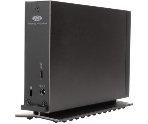 【未使用品】LaCie d2 Professional 10TB ブラック d2 Professional 10TB (ブラック) - STHA10000800