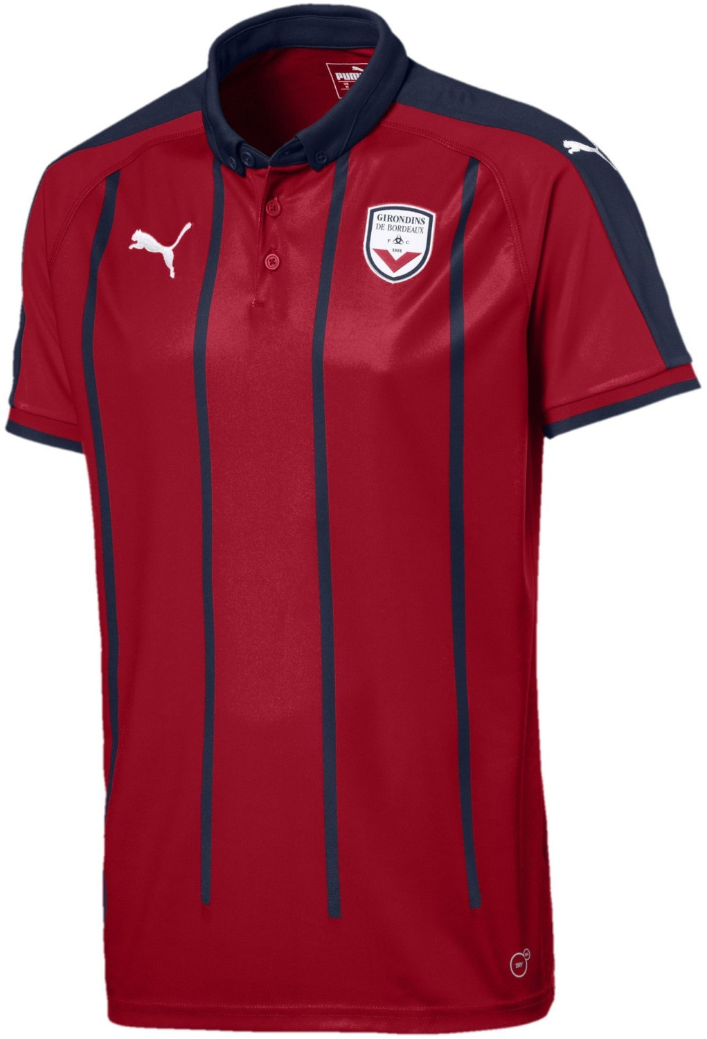 Puma Maillot Girondins de Bordeaux 2018/2019