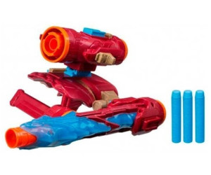 pistolas nerf infinity war