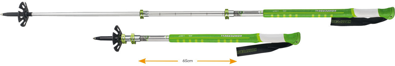 Komperdell Titanal Explorer Pro (2019)