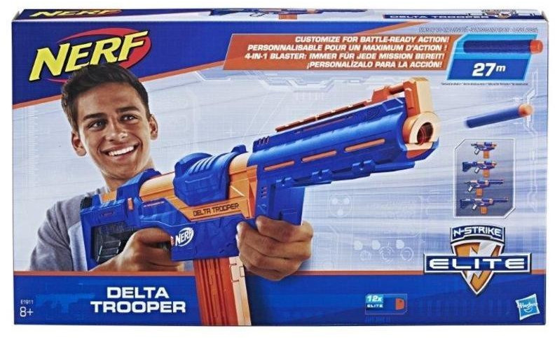 Nerf trooper discount