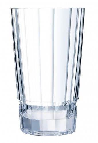 Cristal d'Arques Vase Macassar 27 cm