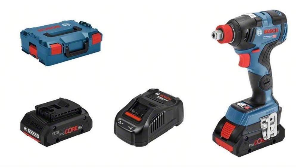 Bosch GDX 18V-200 C Professional (0 601 9G4 206)