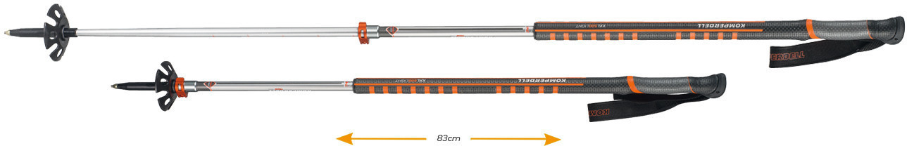 Komperdell Contour Titanal II Pro (2019)