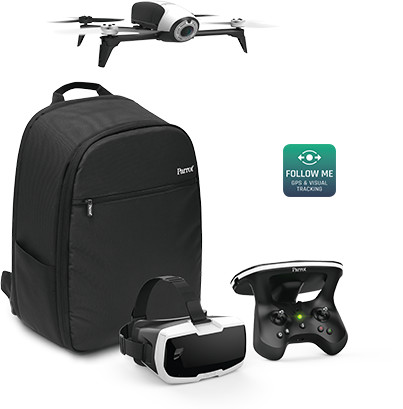 Parrot Bebop 2 FPV Adventurer