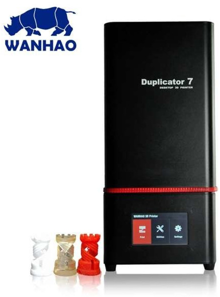 Wanhao Duplicator D7 Plus