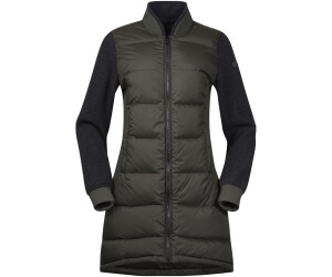 down hybrid jacket