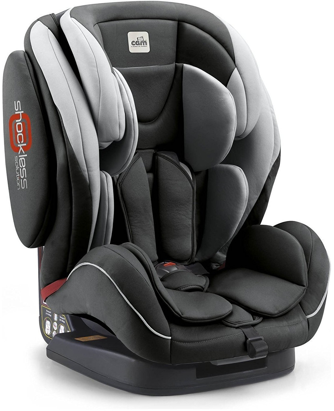 Cam Regolo Grey