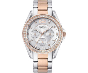 Fossil Uhren Fossil Damenuhr Riley Es3203 Fossil Riley